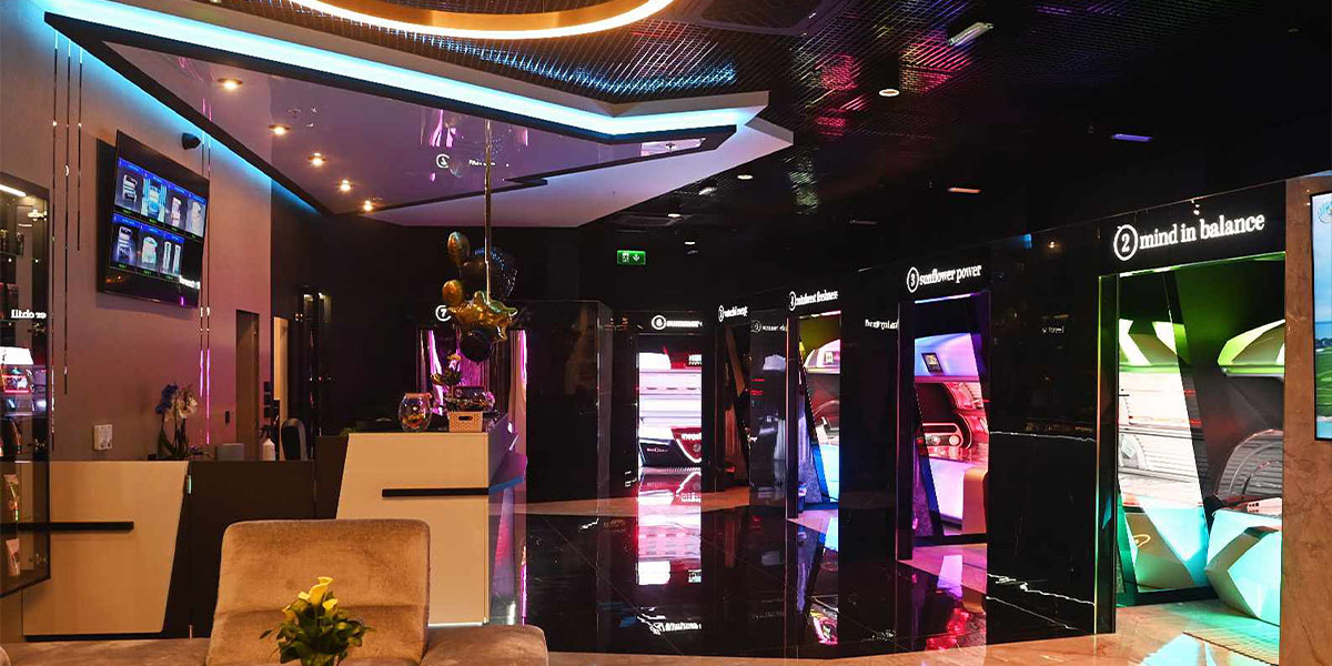 Sun & Sea Tanning Studio